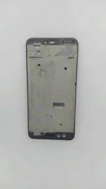 NAFS Black Middle Housing Lcd Frame For Oppo F3