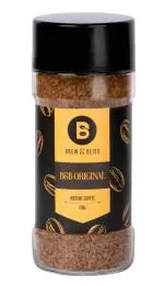 Brew and Bliss Original Instant Coffee 100g