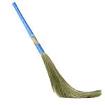 Winberg No-Dust Broom, Long handle, Easy floor cleaning (Multi-use)