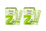 Zindagi Instant Green Coffee Powder Sachets - Sugar-Free Green Coffee 20 sachets (Pack of 2)