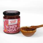 Kitchen Secret Onion Masala Is A Delicious Blend Of Flavors That Will Spice Up Meals & Extra Crunch ( 180Gm Pack Of 1 )