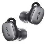 EarFun Free Pro 3 Noise Cancellation Bluetooth 5.3 Earbuds(Black)