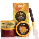 WOW Skin Science Ubtan Face & Body Pack - 200 mL