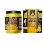 SHREE AASHIRWAD 100% Pure Desi Cow A2 Ghee - 500ml| Bilona Method| Curd-Churned Ghee