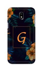 Tweakymod Printed Floral G Back Cover For Samsung J5 | 2017 | , J5 Pro