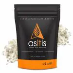 AS-IT-IS Nutrition Brown Rice Protein 80% | Designed as Meal supplement | Vegan Plant Protein | Lab Tested | Unflavoured (500gm)
