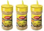GAJANAND (Aah Gajanand Vah Gajanand) Indori Jeeravan Powder, 100gm x Pack of 3/ Jiravan Poha Masala Powder / No Artificial Flavors Added