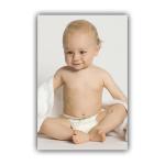 Pnf Paper Cute Baby Girl Boy Children Wall Poster-263, 12 X 18 Inch