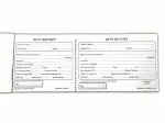 LRS Long Type Rent Receipt Book (Pack of 2)
