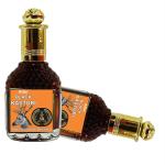 Indra Sugandh Bhandar Organic Black Musk Pure Kasturi Perfume 24 Hours Long Lasting Fragrance Rollon, 25 Ml