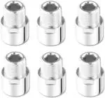 CSI INTERNATIONA C.P Extension Nipple For Pipe Fittings,i inch (pack of 6)