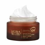 Lotus Professional Dermo Spa Japanese Sakura Skin Nourishing Night Cream, 50g