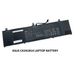 SOLUTIONS-365 LAPTOP BATTERY FOR ASUS C41N1814 ZenBook 15 UX533F UX533FN UX533FD C41PEH.