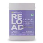 HealthFarm Reload Instant Energy drink |1 kg| Blueberry