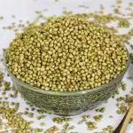 Pure Pik Organic Coriander Seed Whole, Dhaniya Seeds, Sabut Dhania, Whole Dhania Seeds, Dhania Whole, 1 Kg