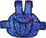 Chinmay Kids Royal Blue Safety Harness Belt for Kids Vehicle Motorcycle Ride Strap for Two Wheeler Baby Carrier