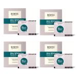 Richfeel Skin Whitening Facial Kit | Bright & Glowing Skin | Parlour Glow with Olive extracts | 30 g (Pack of 4)