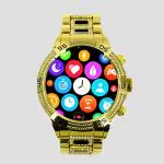 Morden Gen 15 Smartwatch Bluetooth Calling 1.5