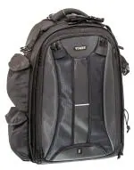 Osaka Tonba TB669 Waterproof DSLR Camera Backpack Camera Bag for Lens Accessories Tripod monopod Heavy Duty DSLR and Video Camera for Canon Sony Nikon Fujifilm Panasonic Lumix Cameras (black)