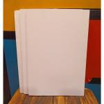 CRAFTWAFT Sunboard Foam Board Sheet for Craft DIY Project Models (Pack of 10)(3MM 6X8INCH) ()