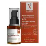 Nutriglow Advanced Organics Anti-Pigmentation Serum with Liquorice Extract, All Skin Types 30ml