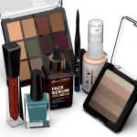 Bella Voste Professional 7in1 Royal Blue Moonlight Makeup Kit | Recommened Makeup kit