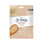 St. Ives Soothing Face Sheet Mask, Oatmeal With Cotton And Natural Extracts, 30 G