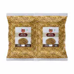 CHANGEZI’S BAWARCHI KHANA Shekhawati Organic Whole Jau|Whole Barley Sabut/Joo Sabut With Iron Magnesium And High Protien-960g(480g*2Pkt)