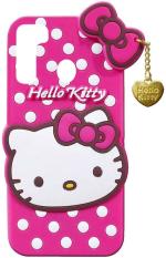 BINTAGE Back Cover for Tecno Spark 9 (Pink, Flexible, Silicon, Pack of: 1)