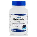 Healthvit Melatonin Tablets