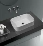 Clay Plus PREMIUM GRADE CERAMIC'S TABLE TOP WASH BASIN