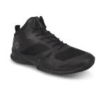Nivia Combat 2.0 Basketball Shoes for Mens | Phylon, Rubber & TPU Shank Sole with Spacer Mesh Covered with TPU Film Upper | Basketball Court Indoor and Outdoor