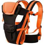 Chinmay Kids Orange Baby Carriers (3 Y +)