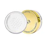 CVB C54 Blooming Loose Face Powder/Light Crystal Oil Control Powder for Full Coverage (Shade 1,15g)