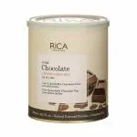 Rica Italy Dark Chocolate Wax Full Body Hair Removal De-tanning Wax Formula for Men & Women (800ml)