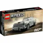 LEGO 76911 007 Aston Martin DB5 V29