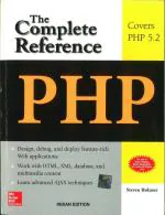 Computer Book Shop Php-The Complete Reference Steven Holzner Paperback 880 Pages