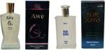 Gimani AweQ Perfume and Blue Jeans Perfume Long Lasting Men 200ml (Pack of 2)