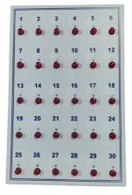 MME Staff Calling 30 Points Bell Indicator