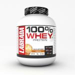Labrada 100% Whey Protein, 4.4 lbs 2 kg (Mocha)