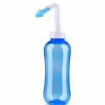Soulvinee Nasal Flushing System - Nasal Rinse Bottle - Sinus Cleaning -Nose Cleaner for Adult