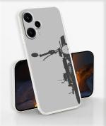 Mobom Designer Back Case Cover For Poco F5 5G