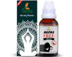 Grinbizz Nasha Free Drop To Stop Alcohol,Tobacco,Drugs,Nicotine,cigarette|Addiction Killer