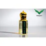 Haryar's Jannat-E-Oud Premium Attar Long-Lasting, Alcohol-Free, Natural Fragrance for Men and Women (6ML)
