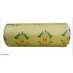 FoodFresh Cling Film Wrap for Food Packaging Storing Wrap Roll Pack of 1 600 mtr