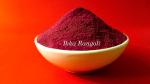 Bright bloom Brown Marble Rangoli Colour Powder, 300 Gm