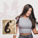 Hair Originals 100% Natural Human Hair Flat Tip Hair Extension- 18 Inches, 25 Strands, Natural Black