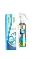 Buggaa Air Freshener Aqua Cool Room Freshener and Multipurpose Freshener with Long-Lasting Fragrance 250 ml