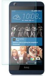 CarryWrap Tempered Glass Guard for HTC Desire 728g (Pack of 1)