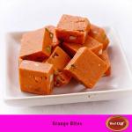 Red Cliff Sweets orange bites (Almond, Cashew, Pistachios, Dates) | Combo pack of 5 | 200gx5 |